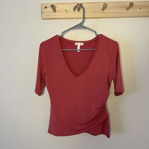 beautiful blouse rarely worn